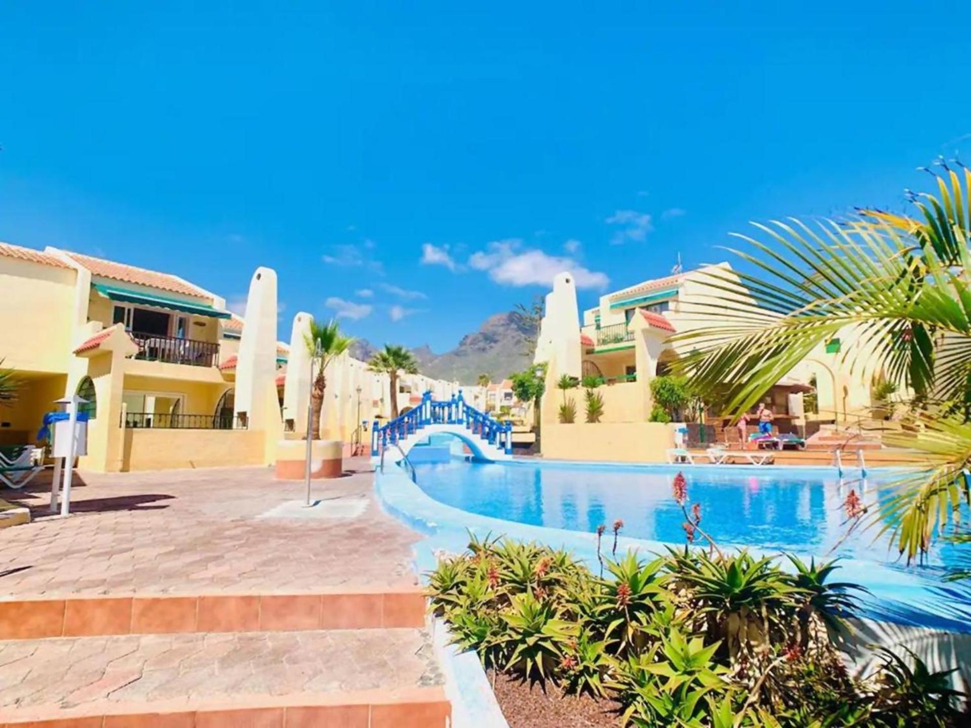 Mareverde Costa Adeje  Exterior foto