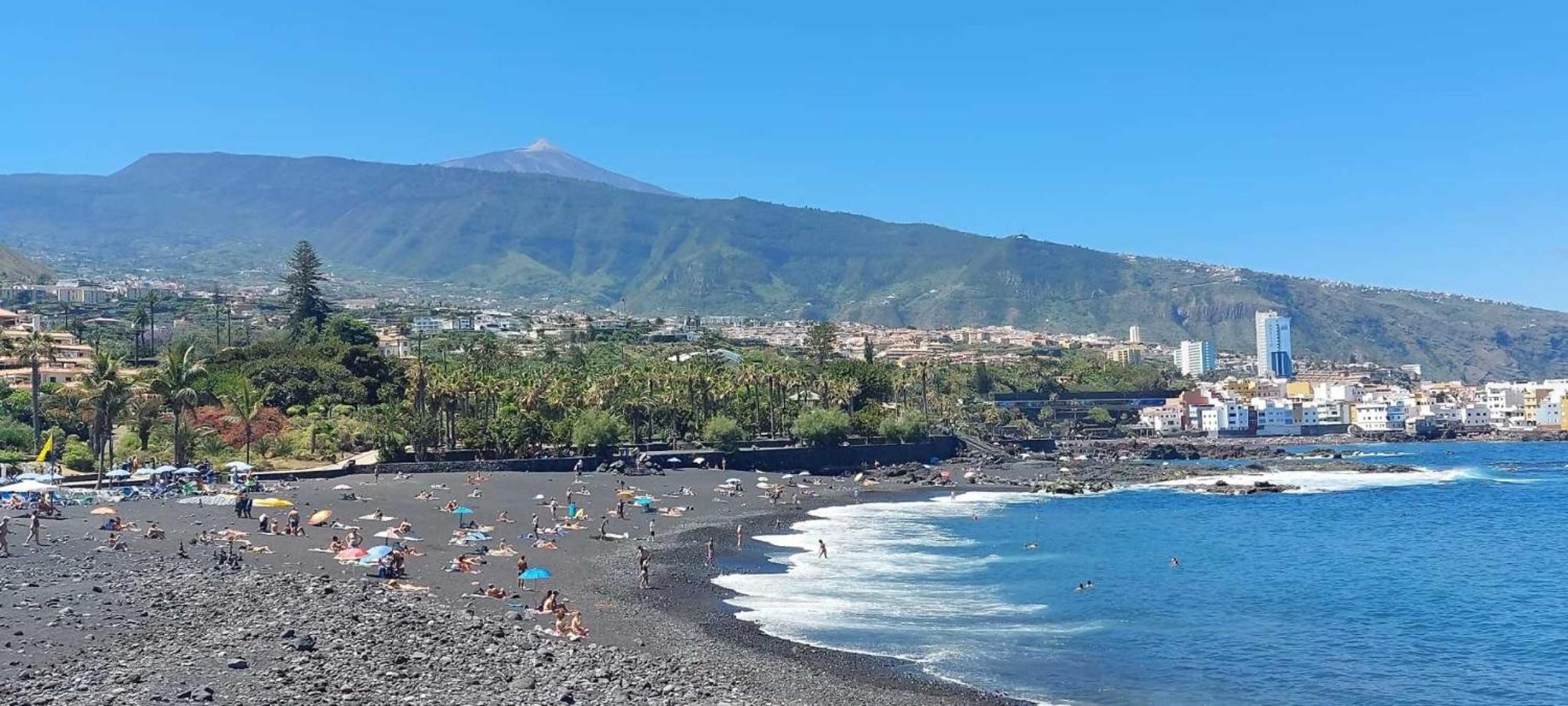 Mareverde Costa Adeje  Exterior foto