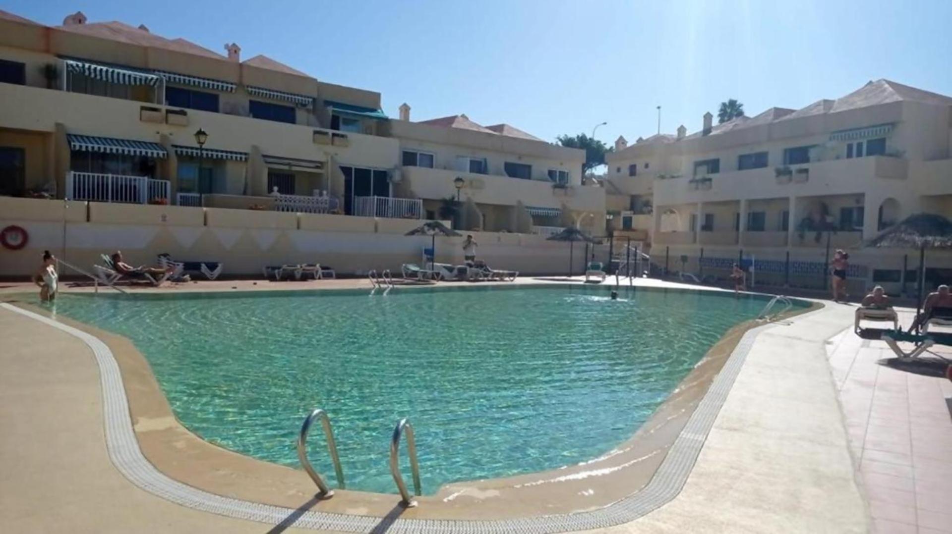 Mareverde Costa Adeje  Exterior foto