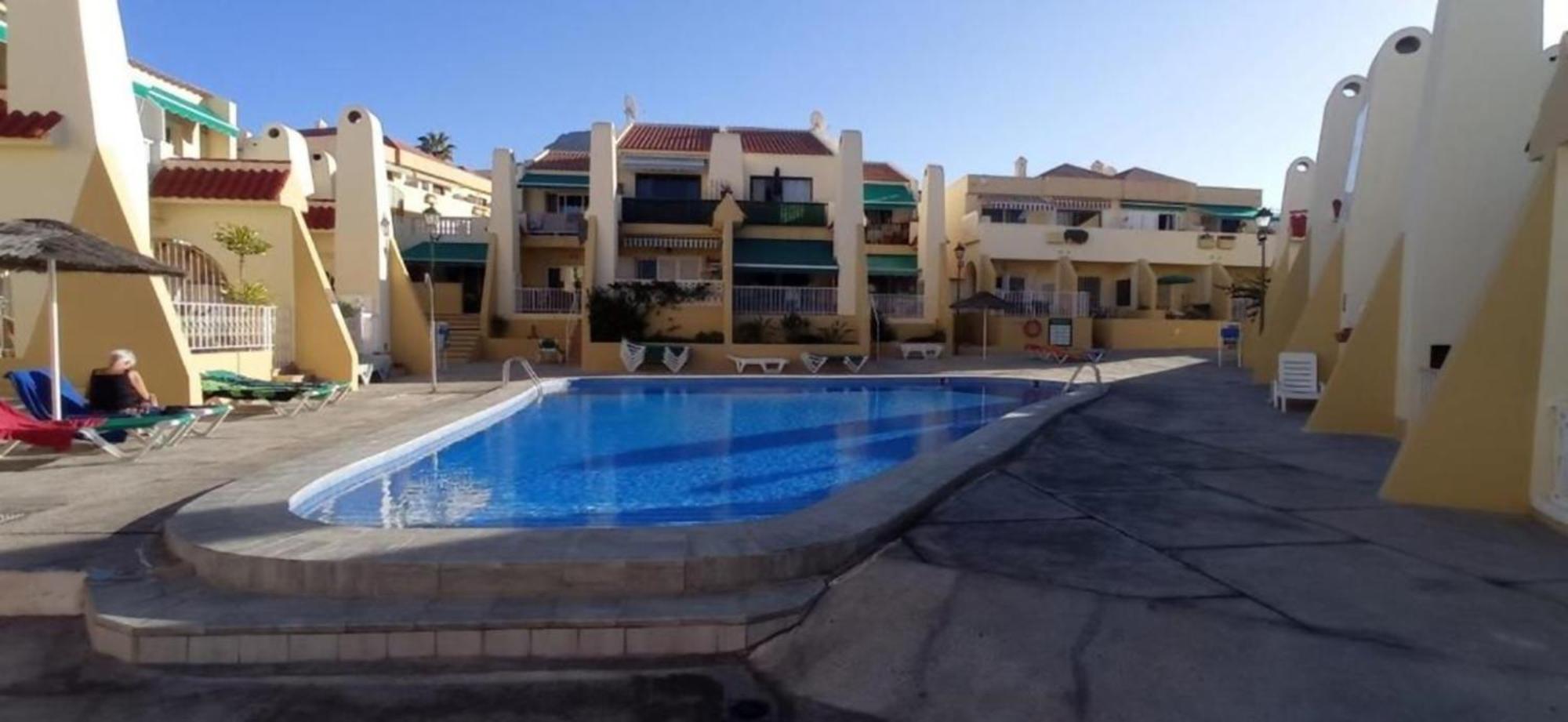 Mareverde Costa Adeje  Exterior foto