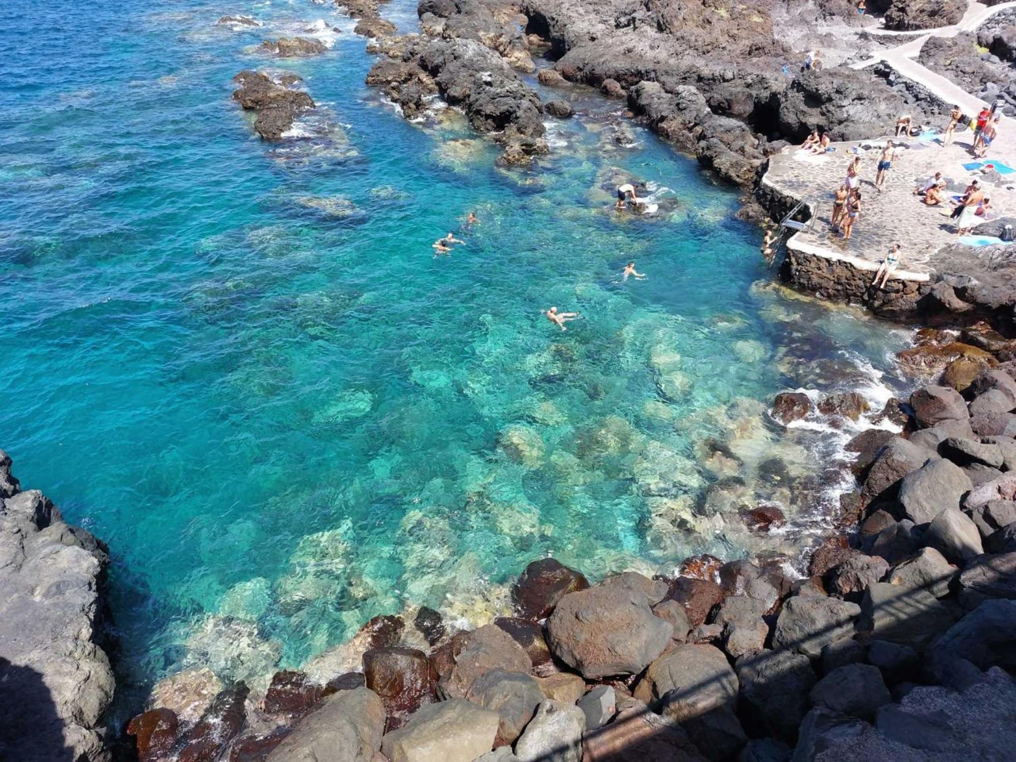 Mareverde Costa Adeje  Exterior foto